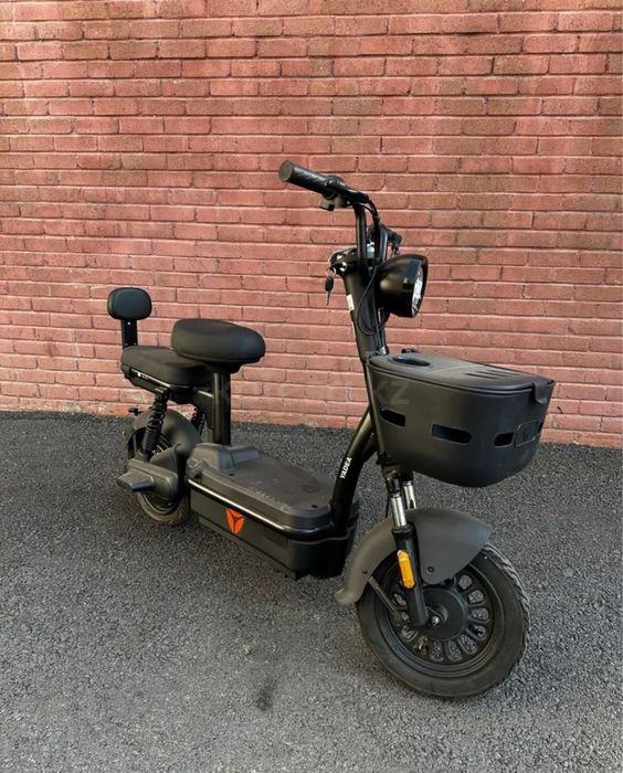 Yadea Fresh, 2025 года