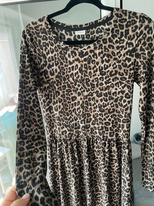 Rochie animal print