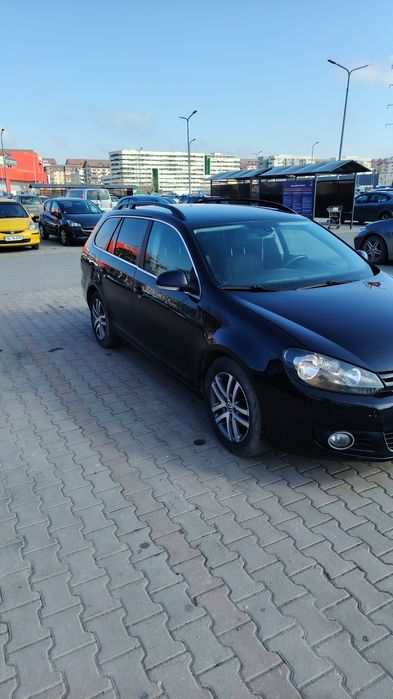 Vw golf 6 1.6 tdi an 2011