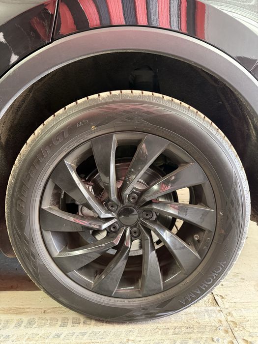 Продам диски r18 audi skoda vw mers