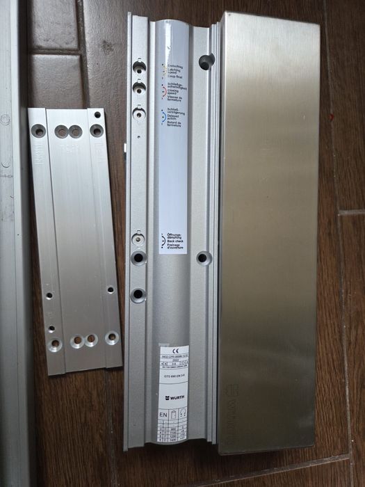 Piston Hidraulic de ușa Wurth GTS690