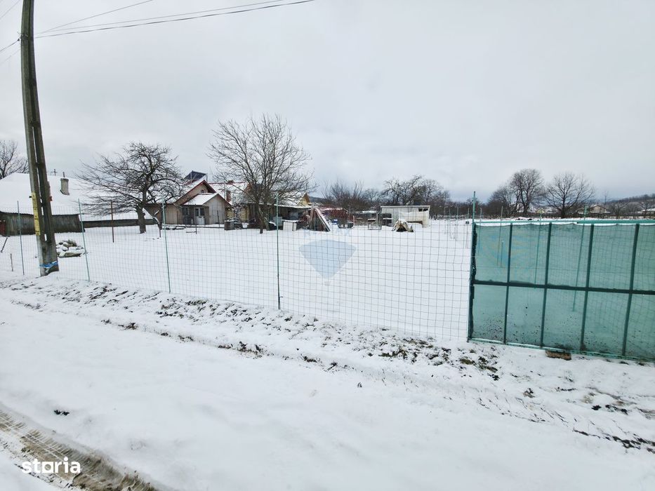 Teren 325mp Dobreni / Strada LASCAR CATARGIU