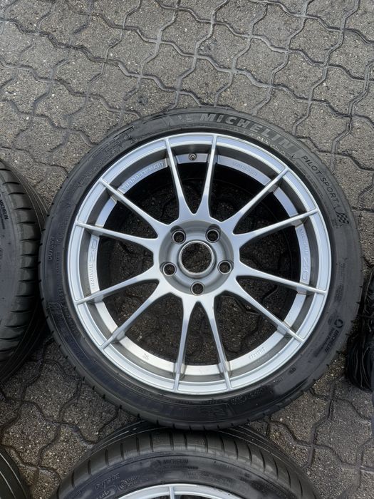 Oz ultraleggera 18 5x120 bmw