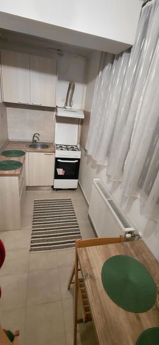 Inchiriez garsoniera, Chiajna, str Tineretului nr 85,bl4