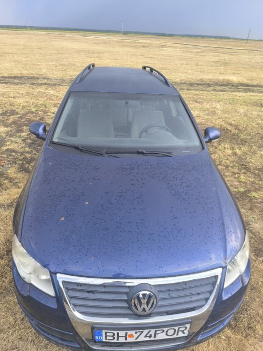 Volkswagen passat b6