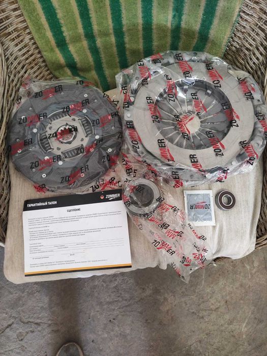 Продам сцепление на газель