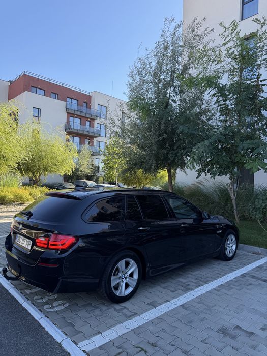 BMW 525d xDrive F11 – 2013– 2.0 Diesel – 218 CP – Automat – Touring