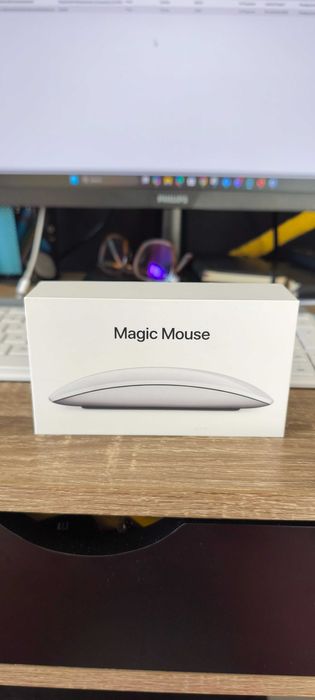 mouse apple magic 3 • Anunturi gratuite • OLX.ro