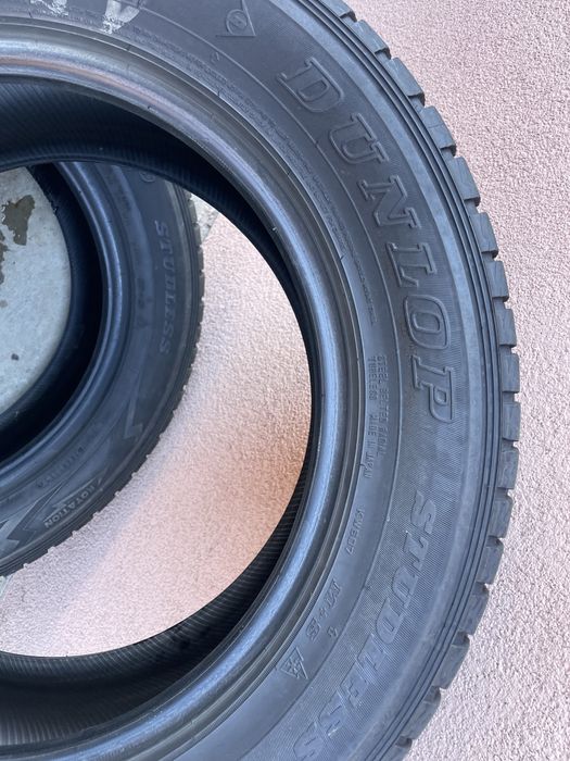2бр.Зимни гуми DUNLOP/Дънлоп/GRAND TREK/225/60/R17/dot2213