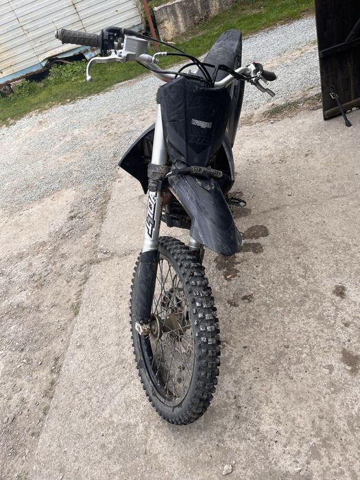 Vand XTL 250cc 4t 2024