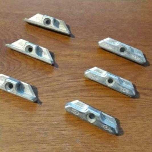 Broasca usa termopan tija inchidere multipunct 5 puncte PVC termopane