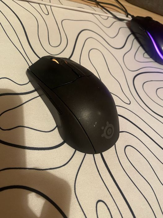 Игровая мышь steelseries rival 3 wireless