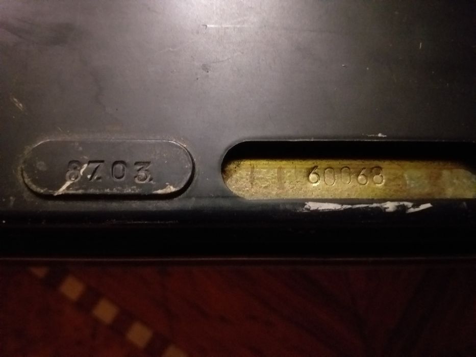 Винтажный ЭЛФА 201-3 Стерео