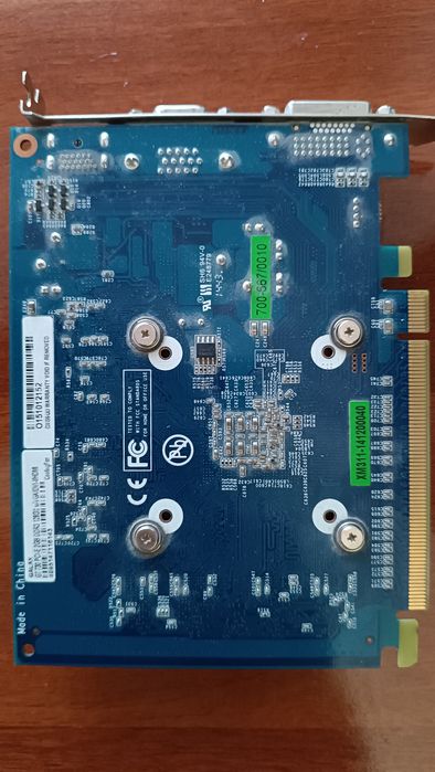 Videokarta geforce GT 730 2gb ddr3