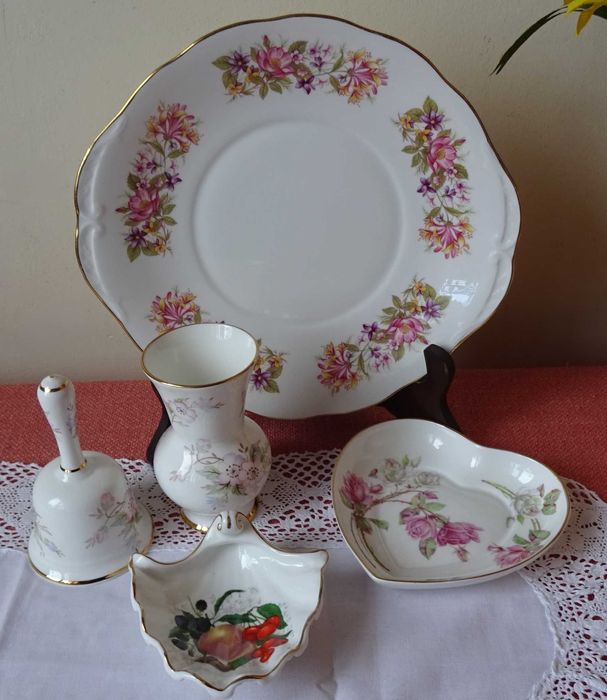 Фин костен порцелан от Англия