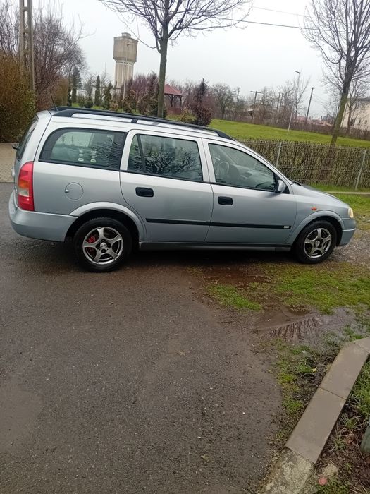Vand Opel A straG  Brek
