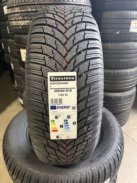 255/60/18 FIRESTONE 4бр