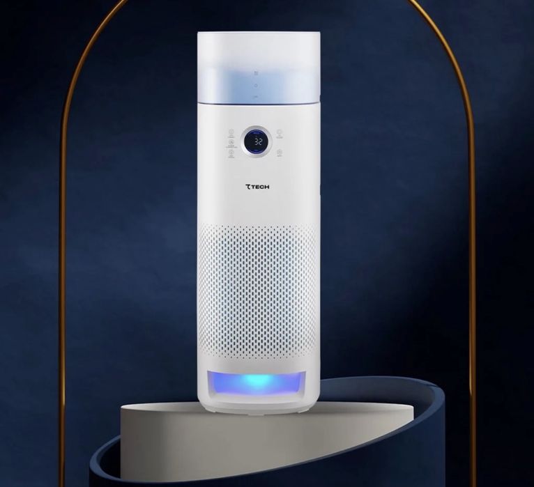 очиститель воздуха теч