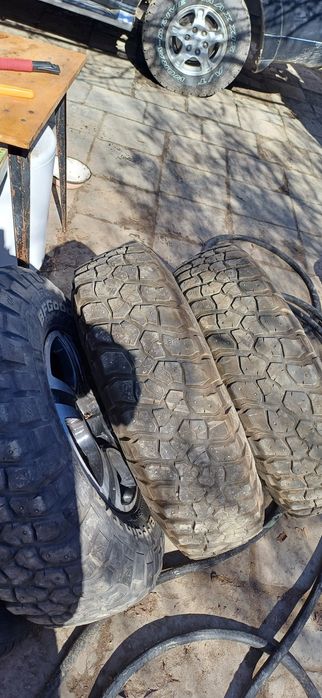 Продам комплект колёс  на16