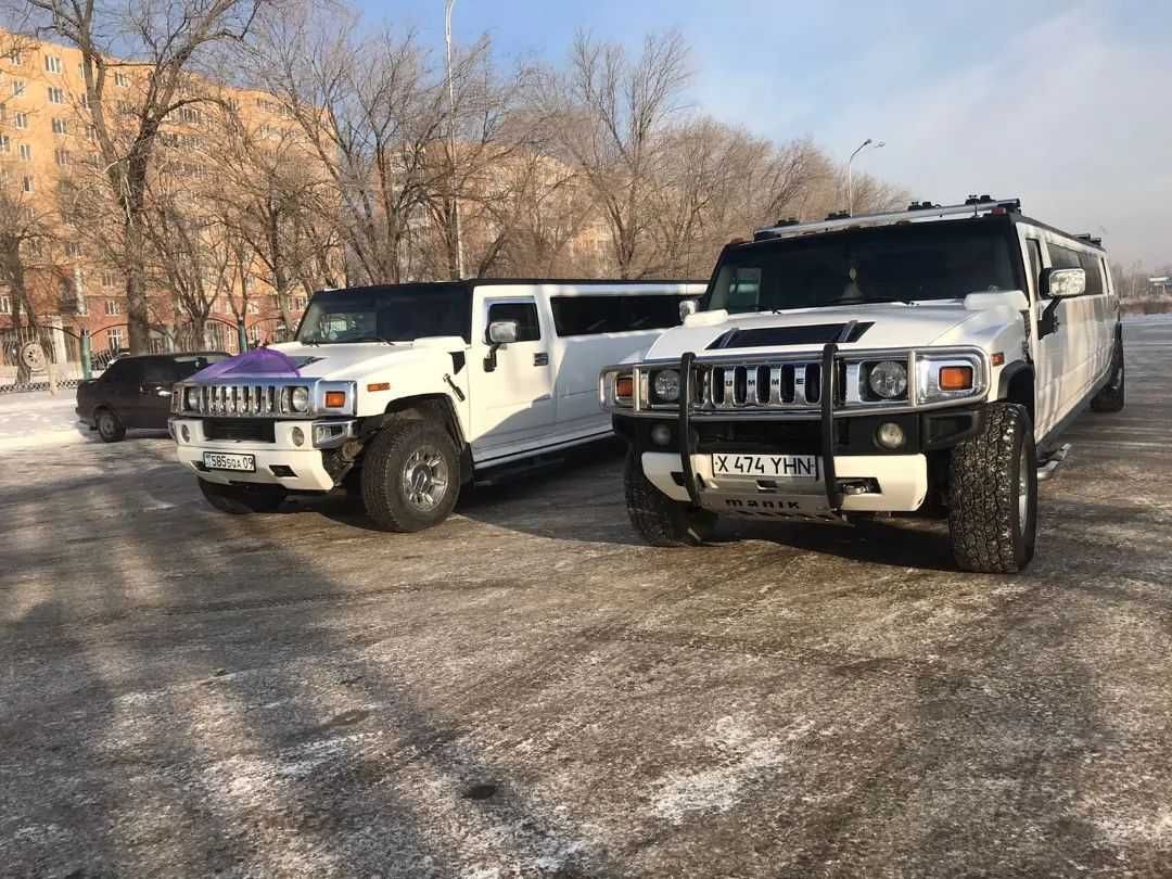 Hummer Р»РёРјСѓР·РёРЅ 6x6