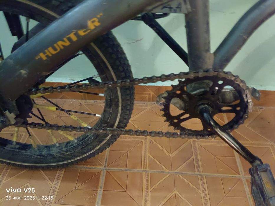 Велосипед детский