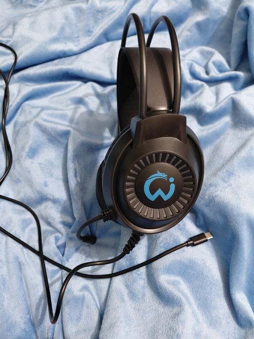 Продам наушники  игровые