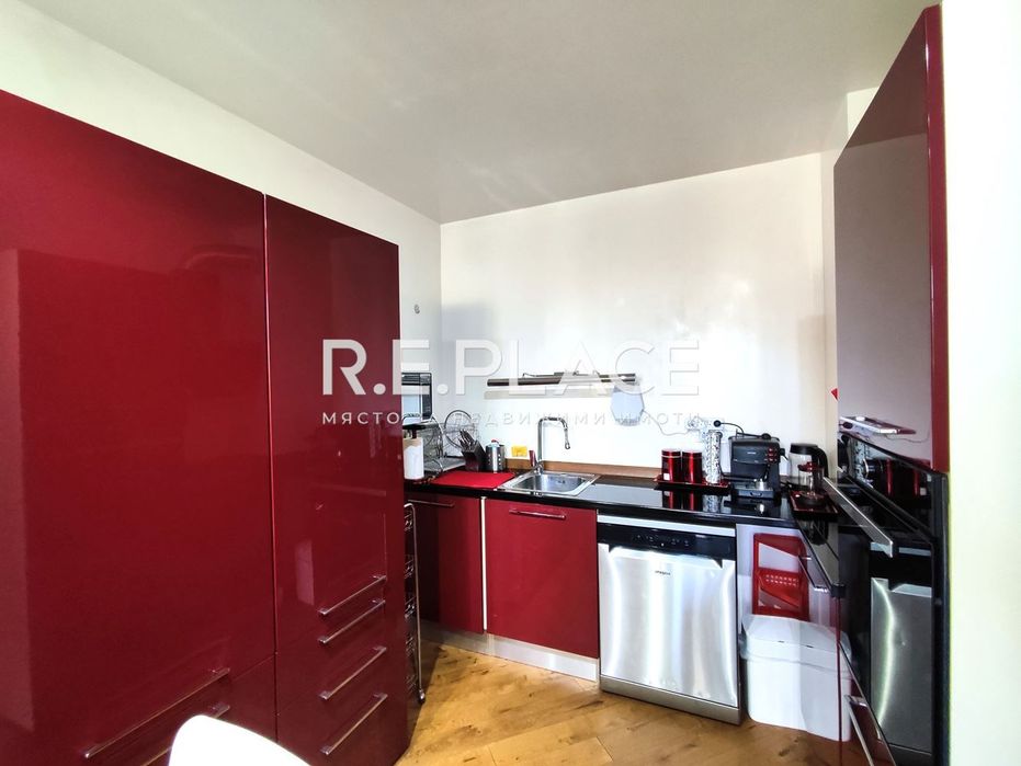 3-стаен в Варна-Чайка площ 108 цена 499000