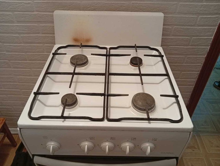 Газовая плита Darina