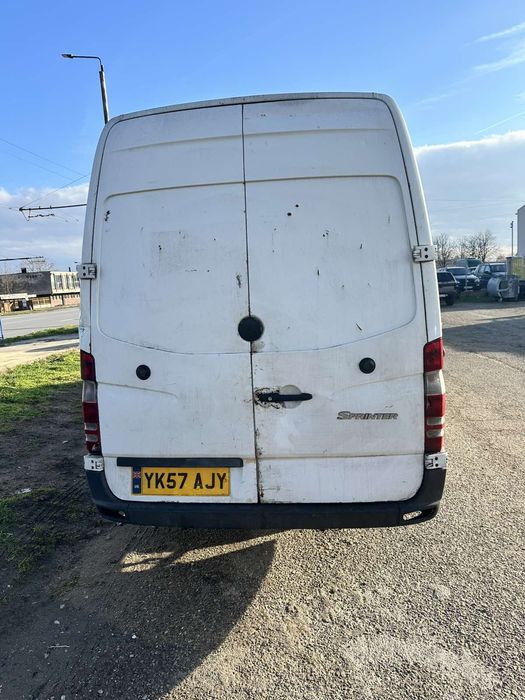 Mercedes Sprinter 646 НА ЧАСТИ!!!
