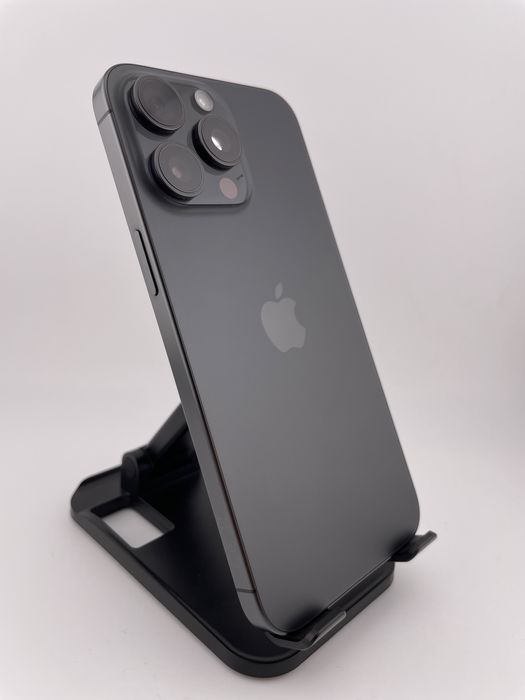 iPhone 15 Pro Max 256gb, 100% |•| G Store Mobile