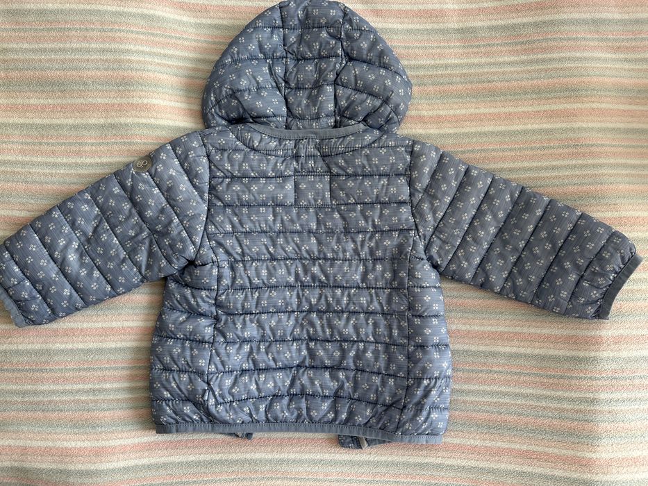 Яке 74 размер за момиче Okaidi Obaibi