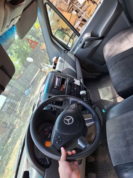 Mercedes Sprinter 315