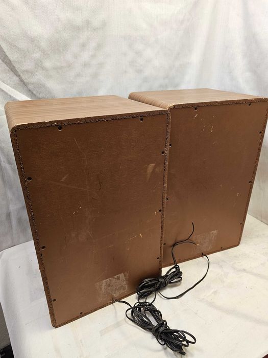 Boxe Vintage MARS – Carcasă Lemn / Furnir, Funcționale, Design Retro 3 cai