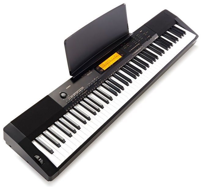 Продам Casio CDP-230RBK