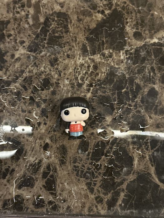 Stranger Things киндер сюрприз Уилл