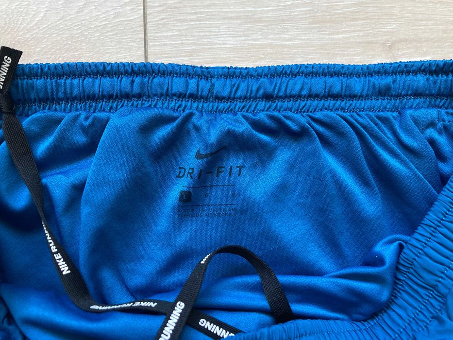 Найк Nike Running Dri Fit мъжки къси панталони къс панталон шорти размер L