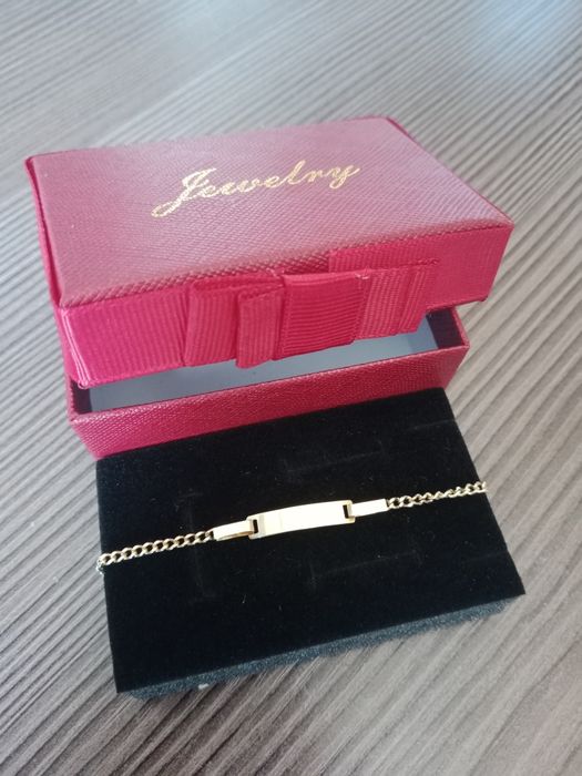 Золотой браслет ARNI ARN 307