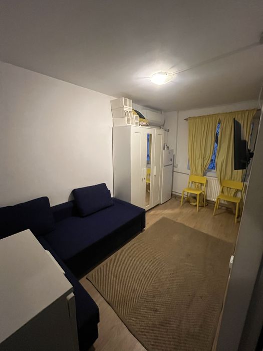 Garsoniera Constantin Brancoveanu