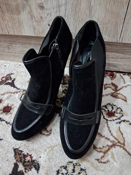 Осенний весенний обувь