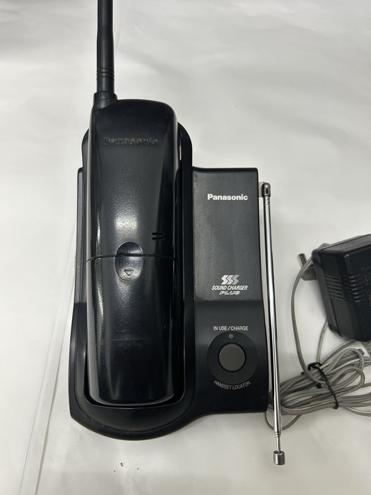 Радиотелефон Panasonic в отличном состоянии