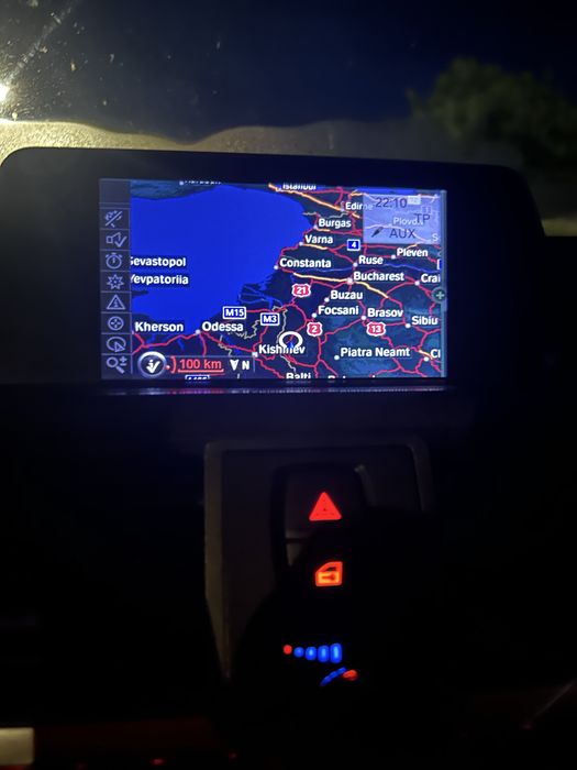 BMW F30 Luxury DIESEL 184 cai