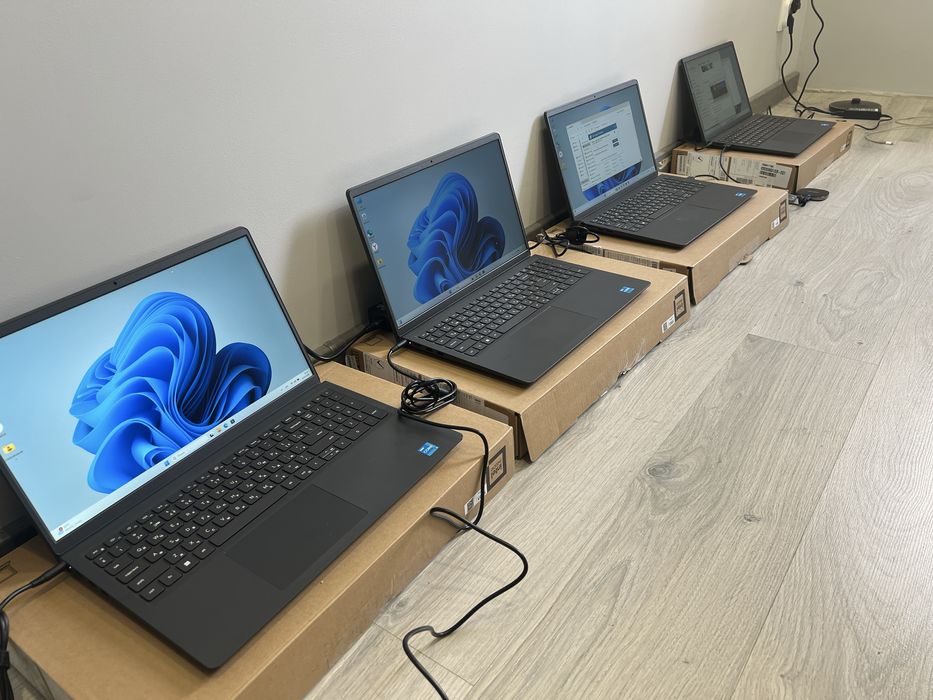 Новые ноутбуки в асортименте