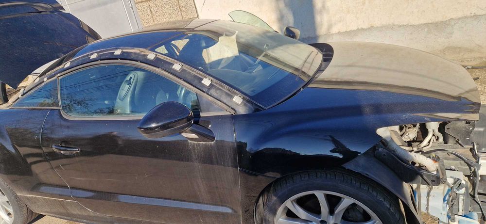 PEUGEOT RCZ 1.6 бензин