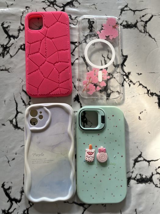 чехлы на 11 айфон