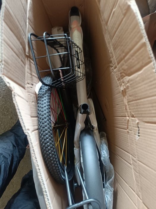 Велосипед tigo123