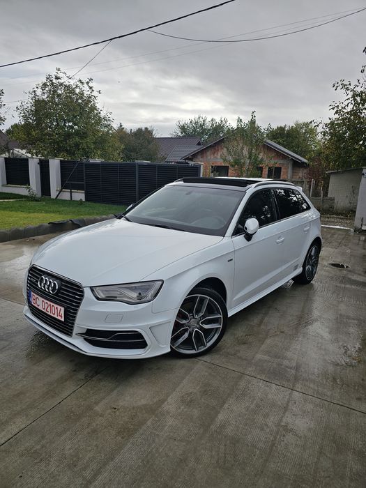 Audi A3 Sportback e-tron Plug-in Hybrid – 2015 – Automat – 204 CP