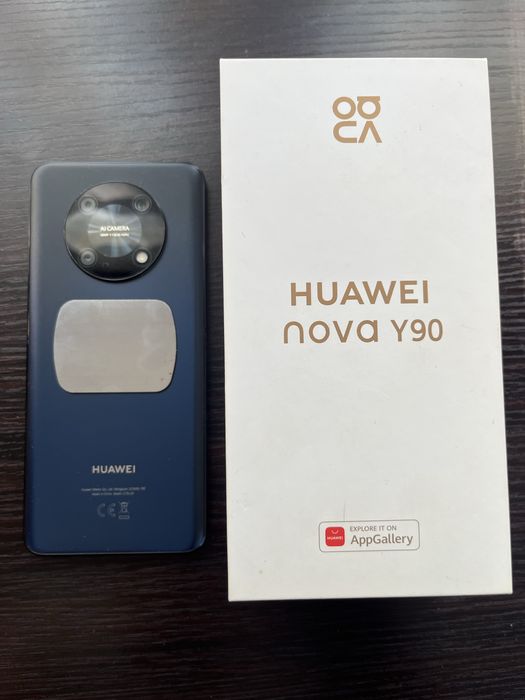 Huawei Nova Y90 като нов