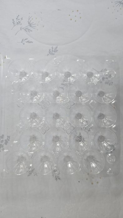 Упаковки для яйц