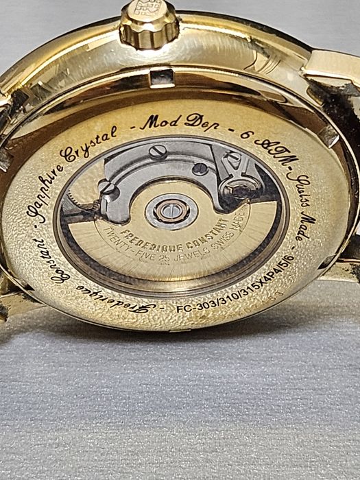 Frederique constant automatic  Fc-303/310/315X4p4/5/6