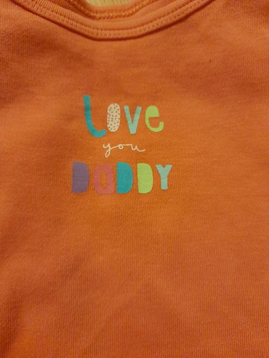 3 body Mothercare fete